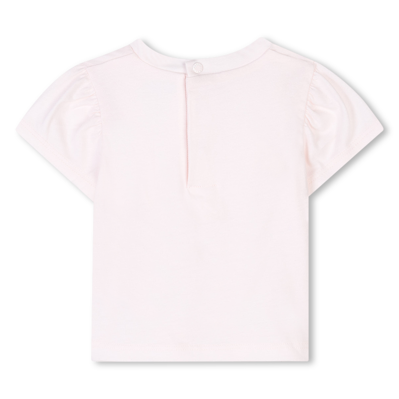T-shirt and romper set KENZO KIDS 
                    GIRL