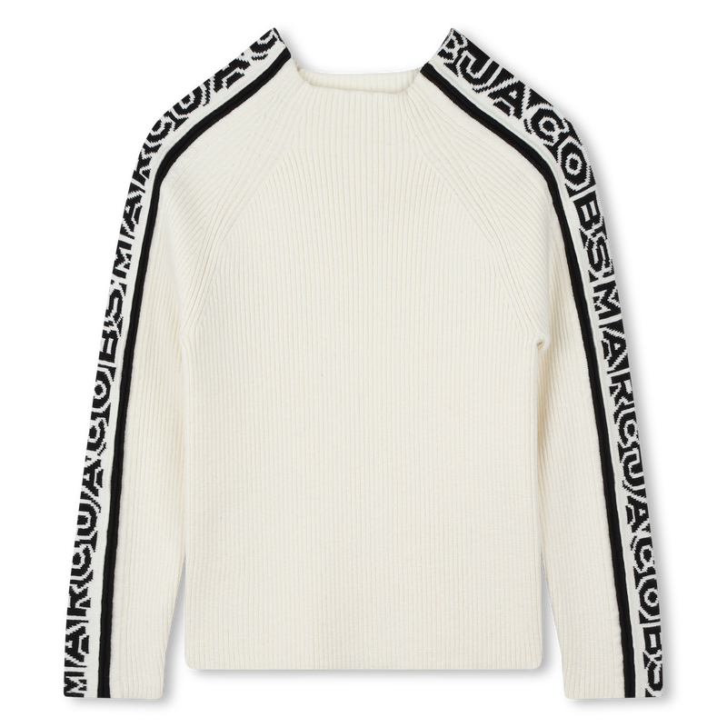 High-Neck Sweater THE MARC JACOBS 
                    GIRL