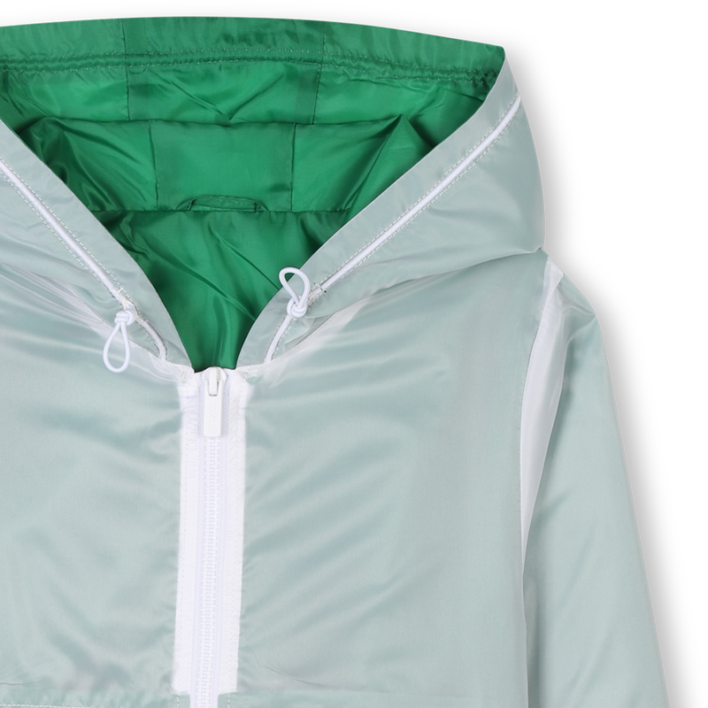 Water-repellent windbreaker DKNY 
                    BOY
