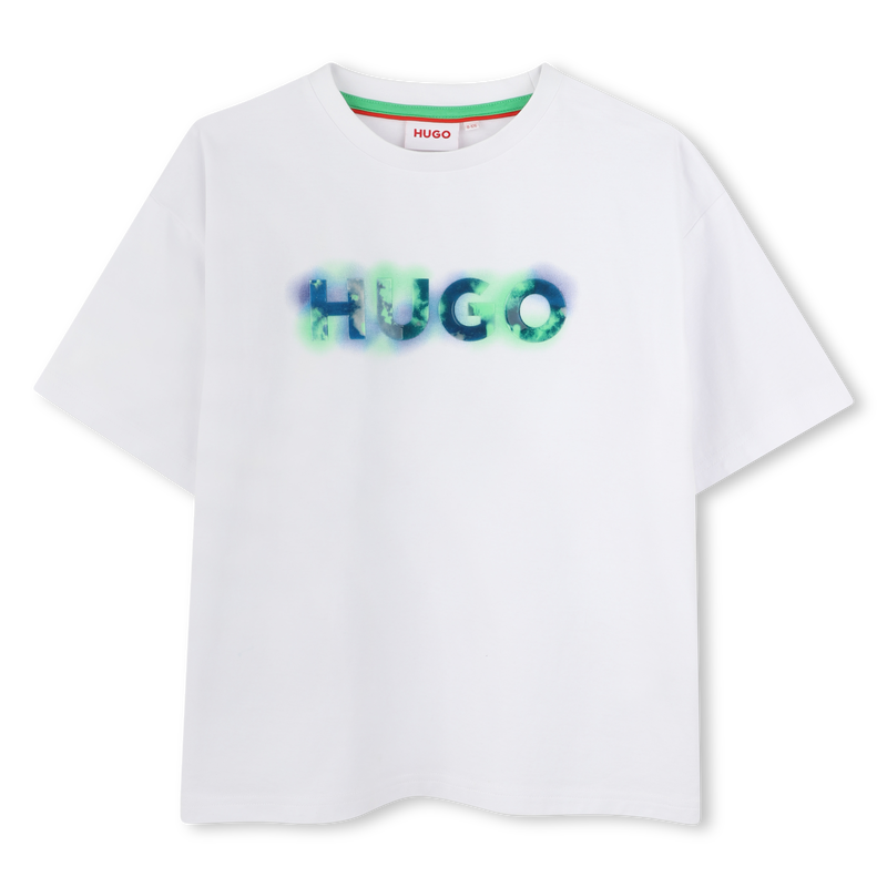 Short-sleeved T-shirt HUGO 
                    BOY