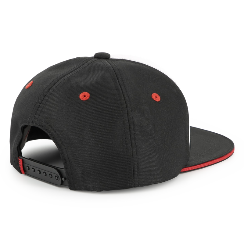 Adjustable unisex cap HUGO 
                    UNISEX