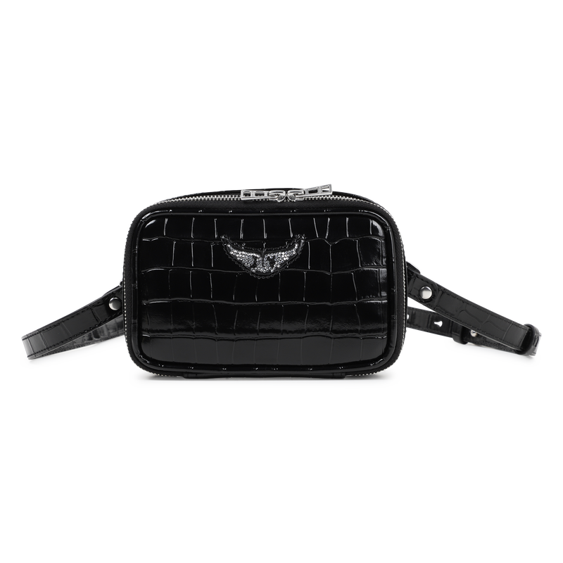 Three-in-one handbag ZADIG & VOLTAIRE 
                    GIRL