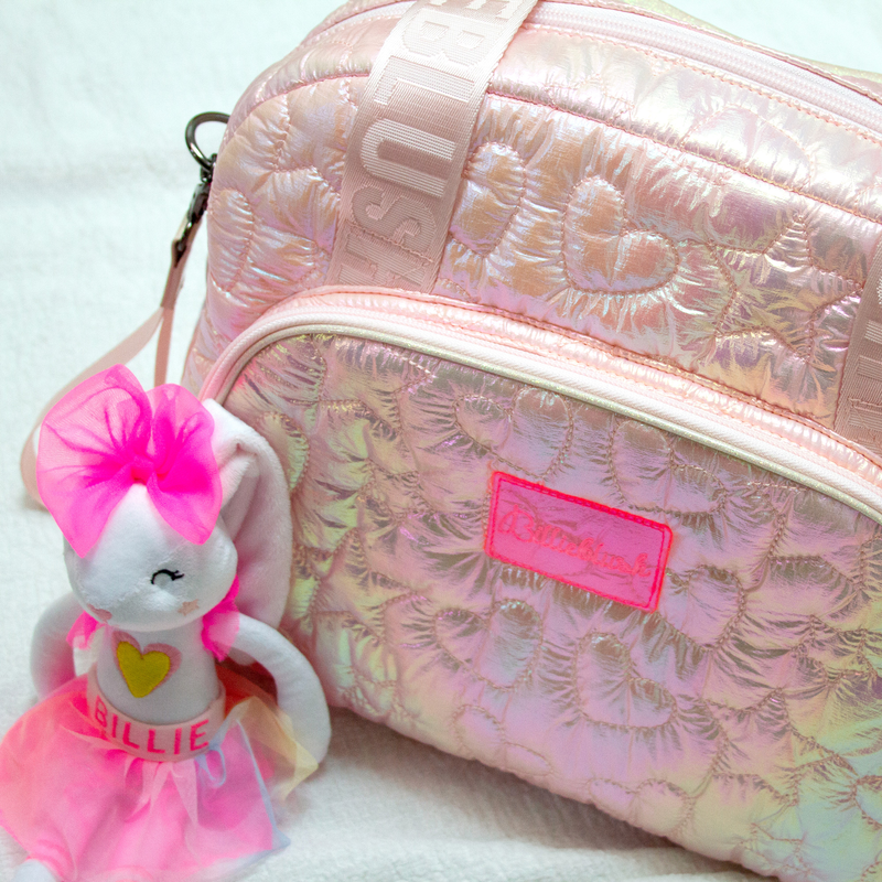 Multicolored rabbit toy BILLIEBLUSH 
                    GIRL