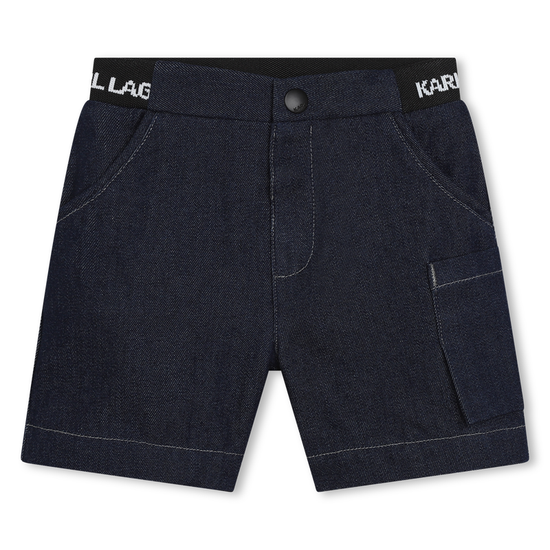 Casual Printed Ensemble KARL LAGERFELD KIDS 
                    BOY