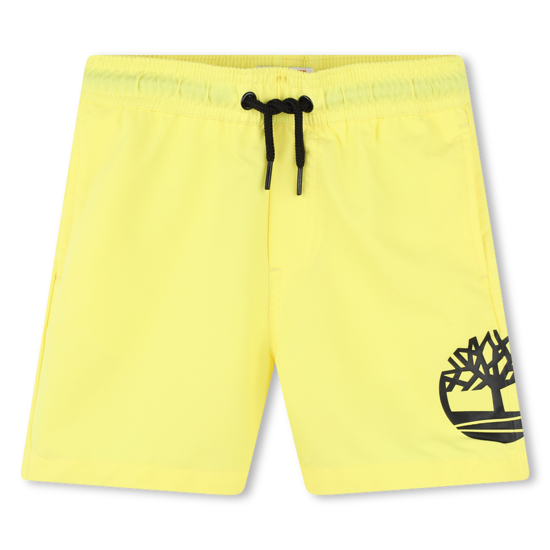 Lined Swim Trunks TIMBERLAND 
                    BOY