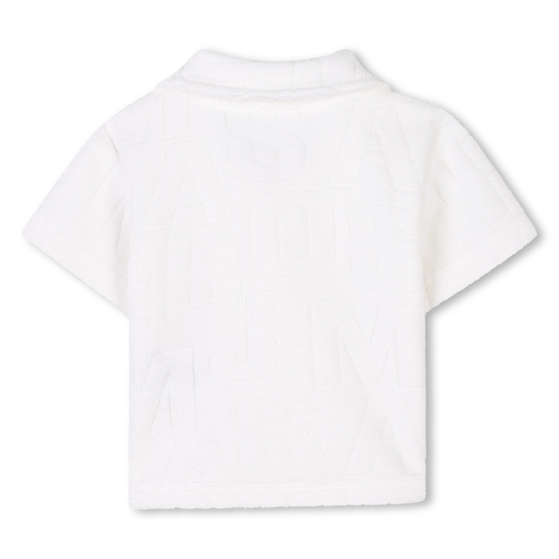 Polo shirt and shorts set THE MARC JACOBS 
                    UNISEX