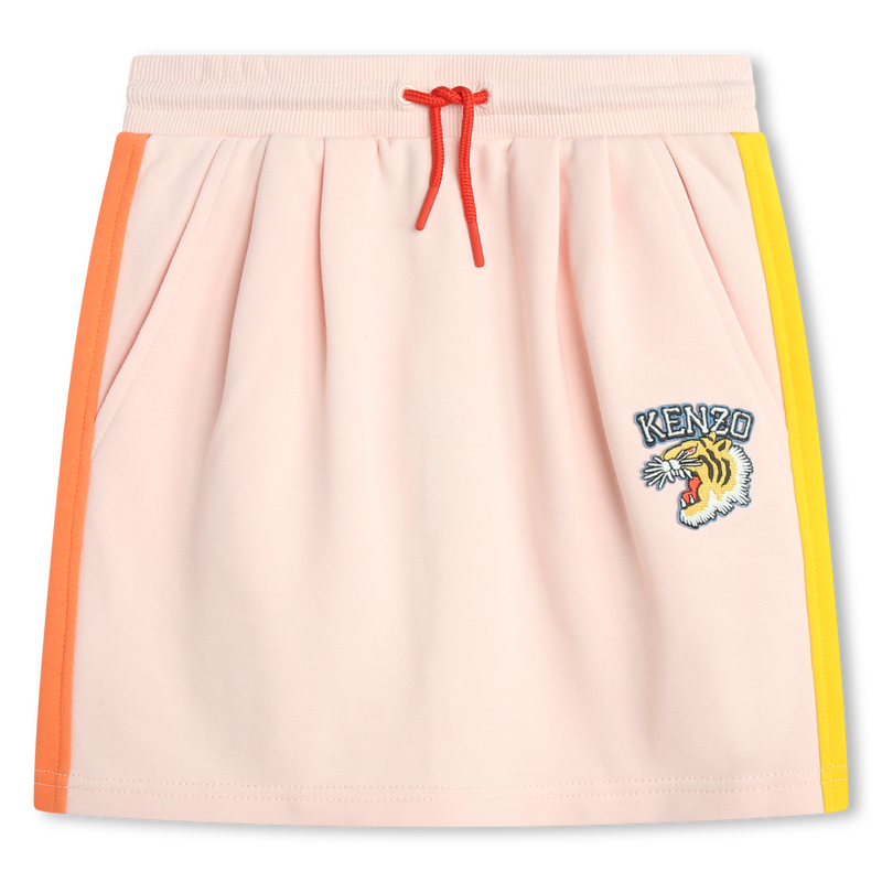 Fleece skirt KENZO KIDS 
                    GIRL