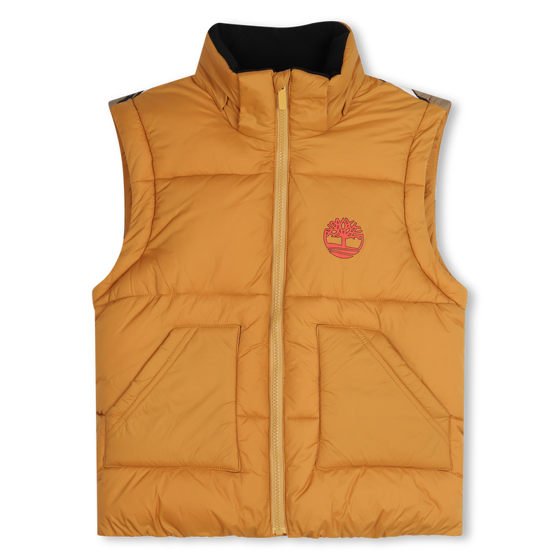 Layered Water-Repellent Parka TIMBERLAND 
                    BOY