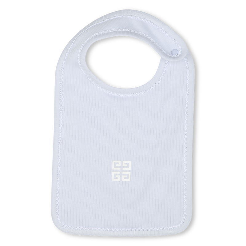 Pajamas, bib and hat GIVENCHY 
                    UNISEX