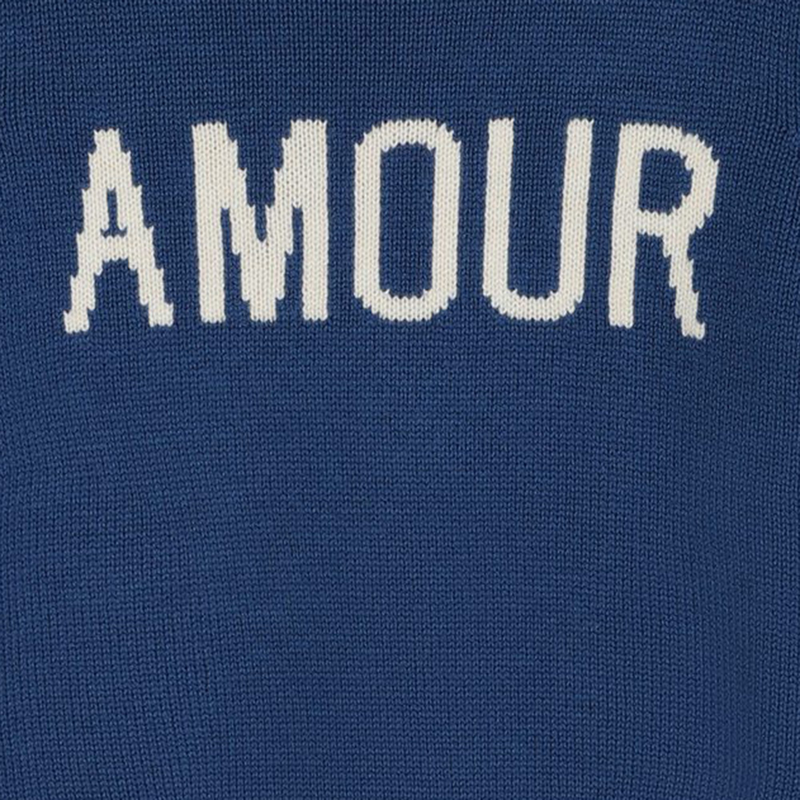Tricot Dress ZADIG & VOLTAIRE 
                    GIRL