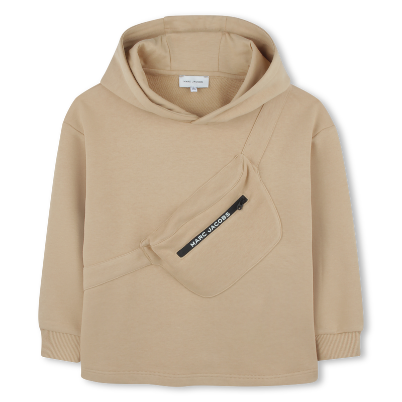 Sweatshirt with print THE MARC JACOBS 
                    BOY