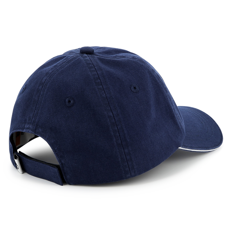 Embroidered logo baseball cap TIMBERLAND 
                    BOY
