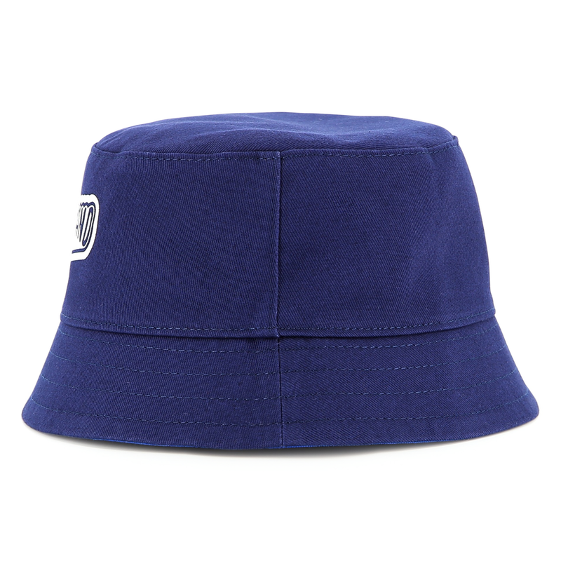 Reversible logo bucket hat TIMBERLAND 
                    BOY