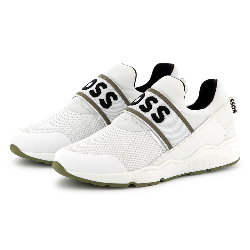 Slip-on low-top sneakers BOSS 
                    BOY