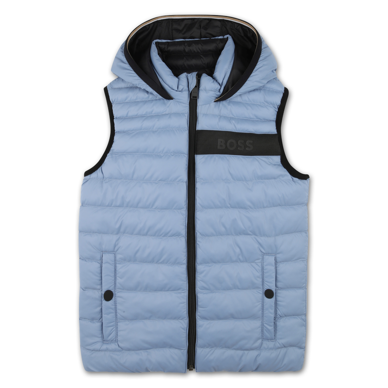 Puffer Vest BOSS 
                    BOY