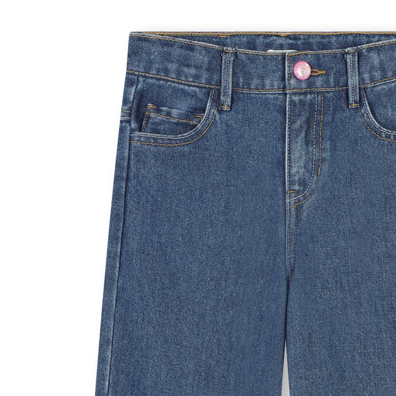 Denim Trousers BILLIEBLUSH 
                    GIRL