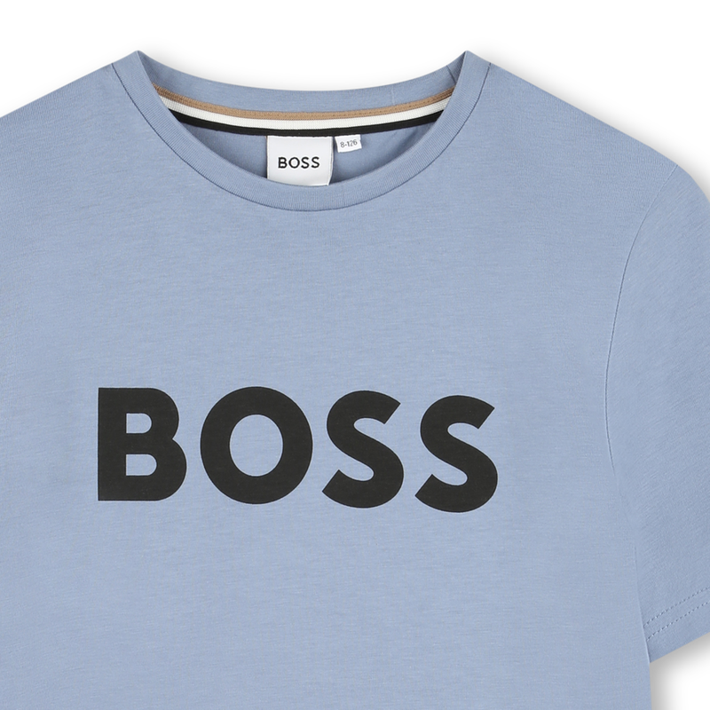 Short-Sleeved T-Shirt BOSS 
                    BOY