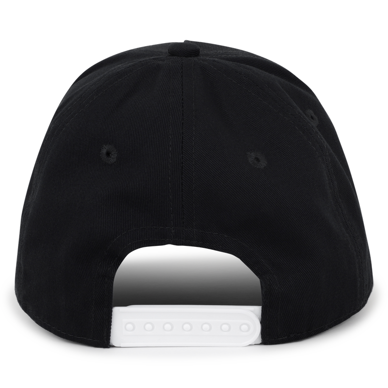 Cap with adjustable fastening BOSS 
                    BOY