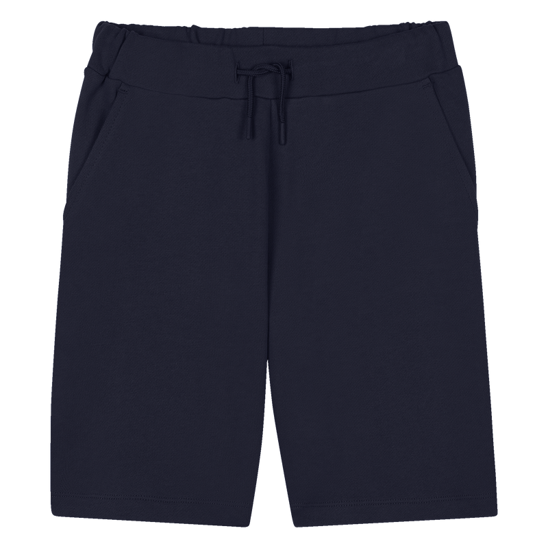 Plain Bermuda shorts KENZO KIDS 
                    BOY