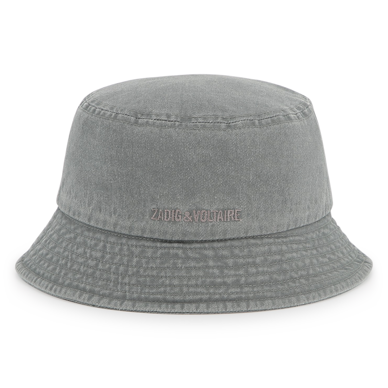Embroidered bucket hat ZADIG & VOLTAIRE 
                    BOY