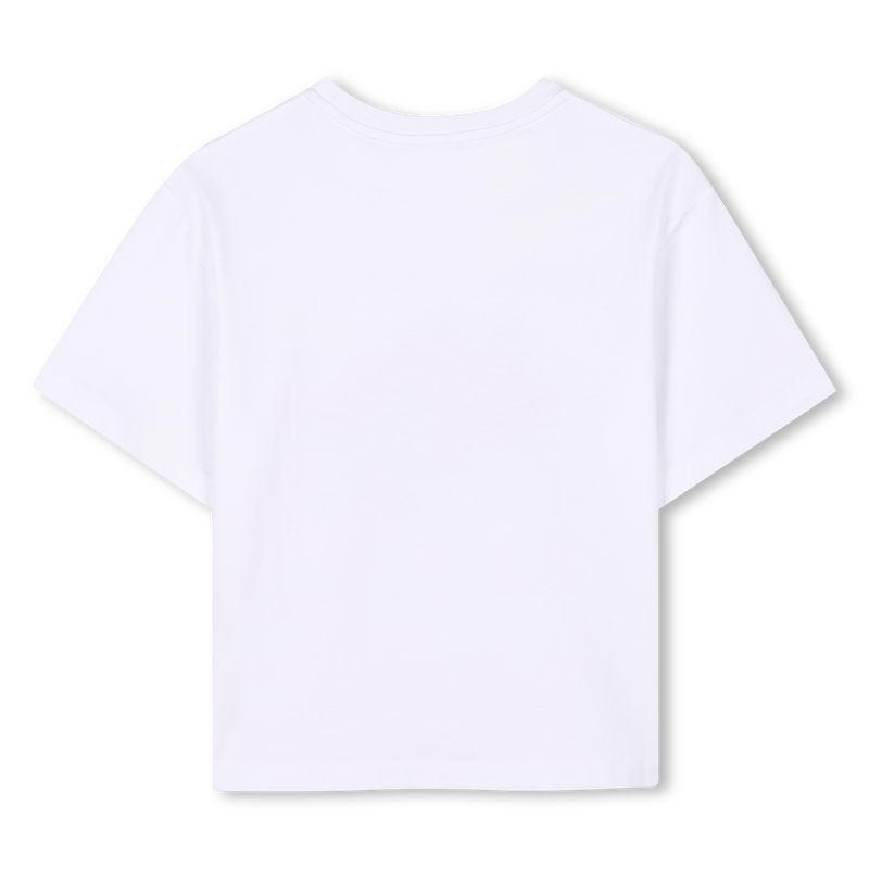 Short-sleeved T-shirt LANVIN 
                    GIRL
