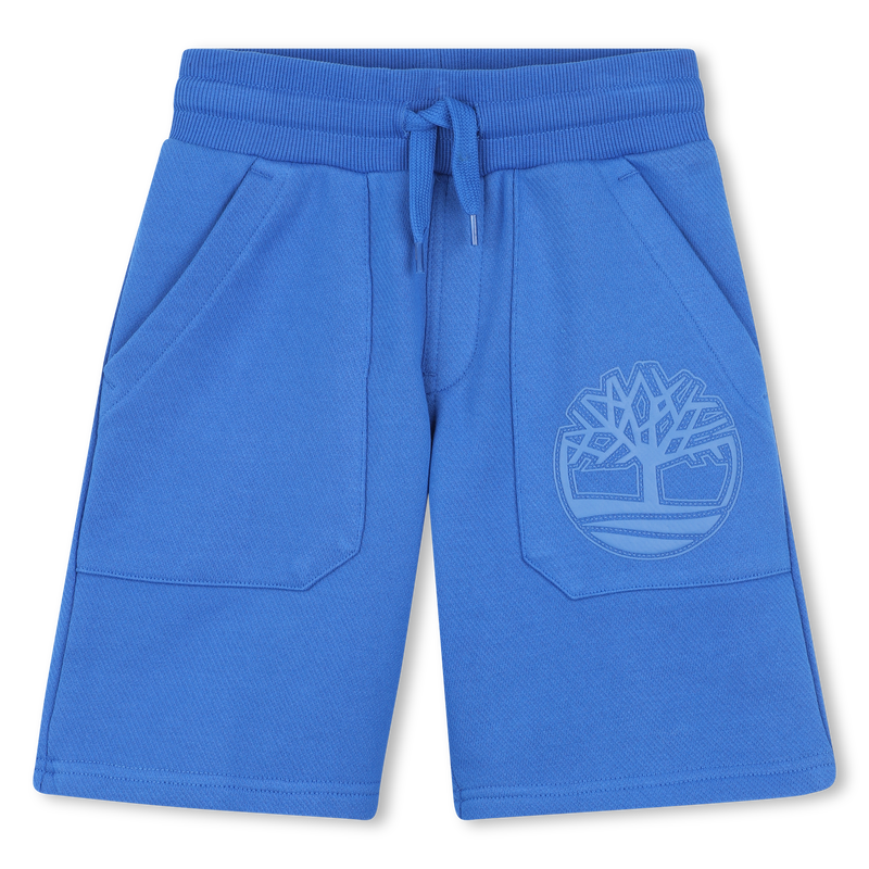 Fleece Bermuda shorts TIMBERLAND 
                    BOY