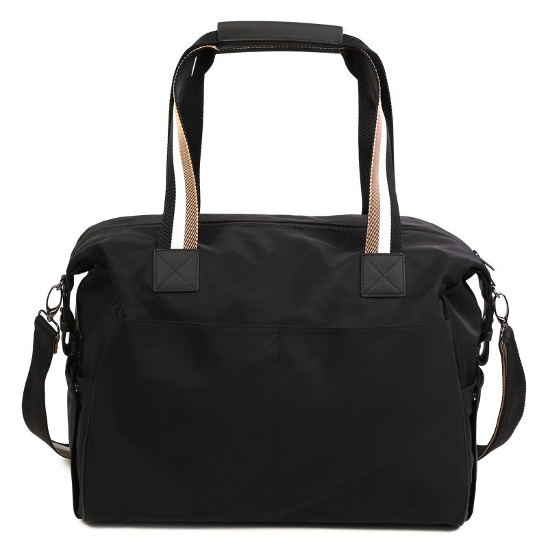 Zip-up changing bag BOSS 
                    UNISEX