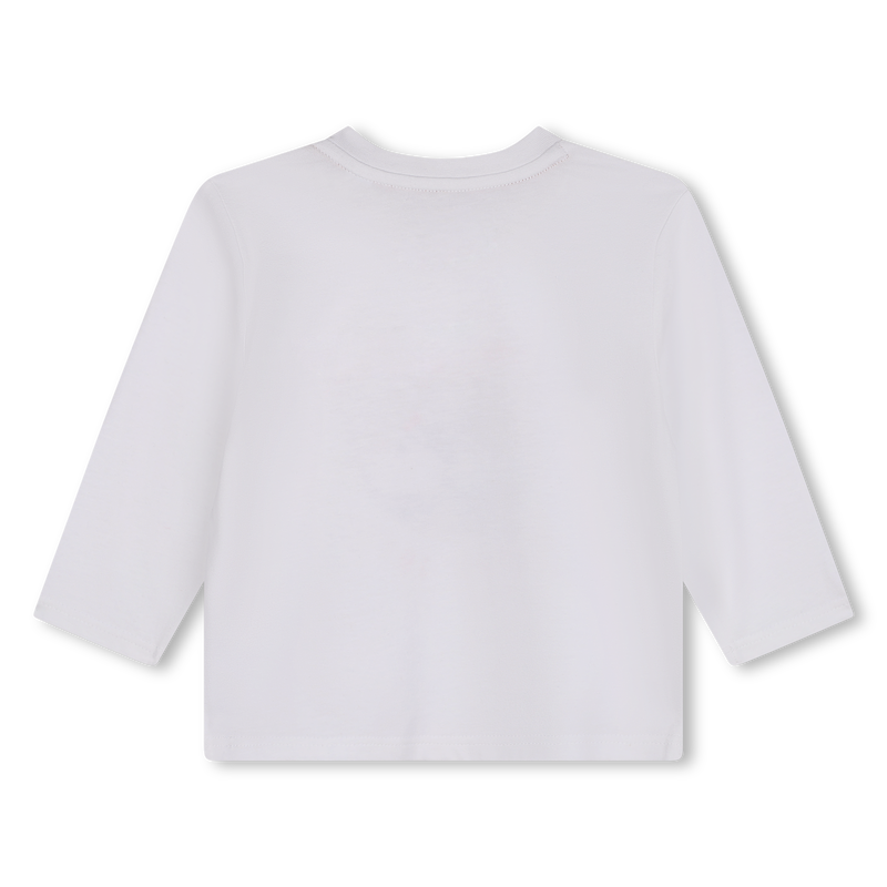 Logo Print T-Shirt TIMBERLAND 
                    BOY