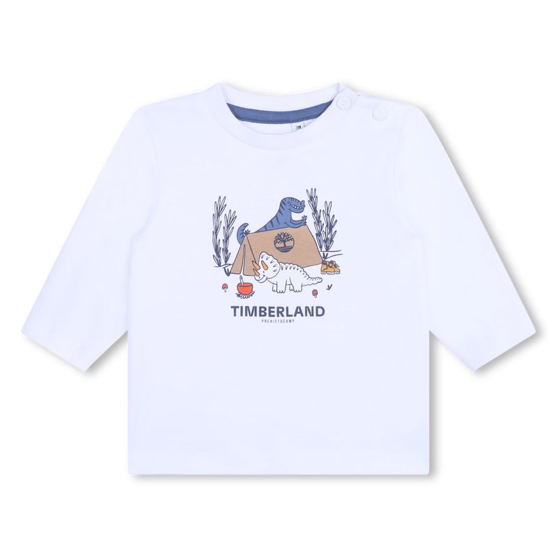Casual Outfit Set (3 Pcs.) TIMBERLAND 
                    BOY