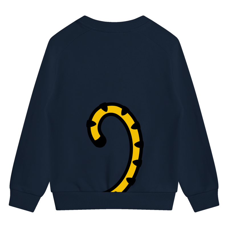 Cotton fleece sweatshirt KENZO KIDS 
                    BOY