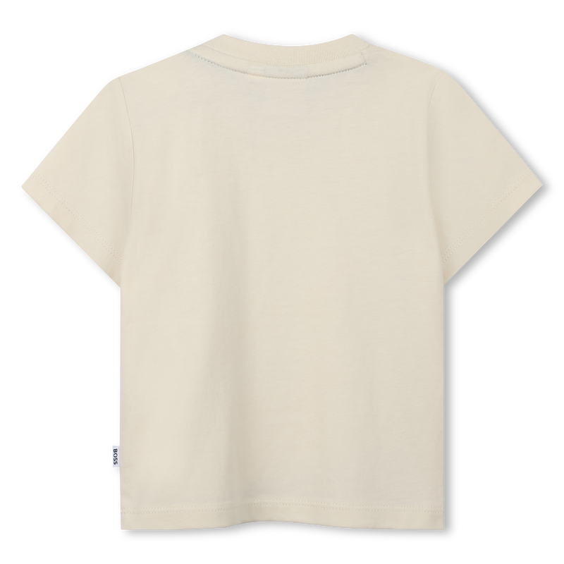 Short-sleeved T-shirt BOSS 
                    BOY