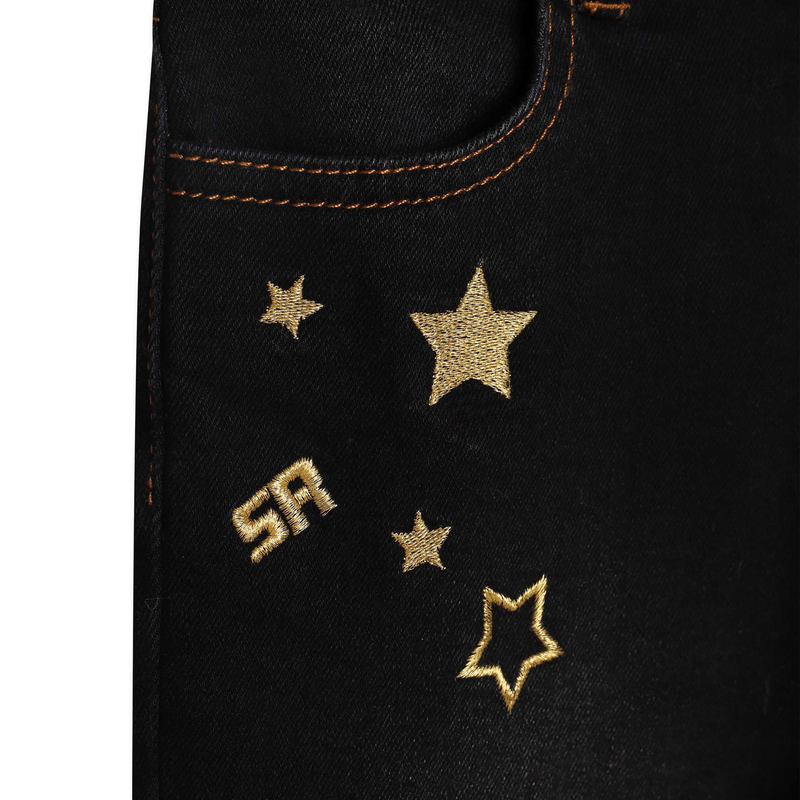 Slim-fit jeans SONIA RYKIEL 
                    GIRL