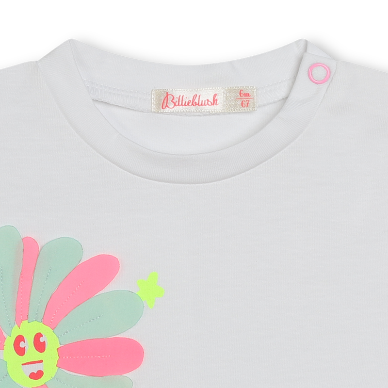 Short-sleeved T-shirt BILLIEBLUSH 
                    GIRL