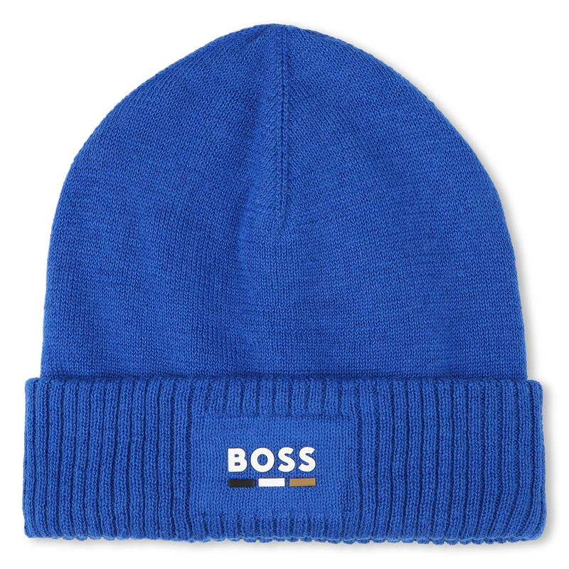 PULL ON HAT BOSS 
                    BOY