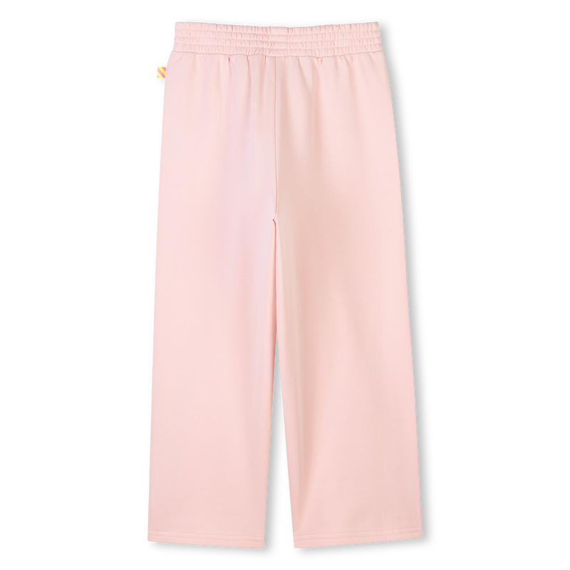 Wide-leg sweatpants BILLIEBLUSH 
                    GIRL