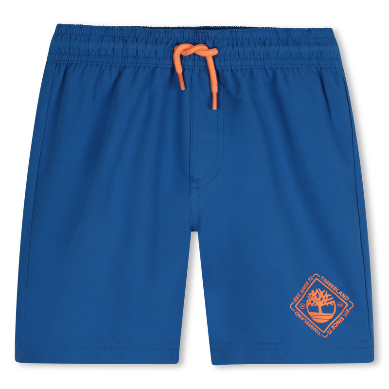 Swim shorts with pockets TIMBERLAND 
                    BOY