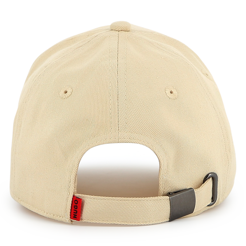Unisex cotton baseball cap HUGO 
                    UNISEX