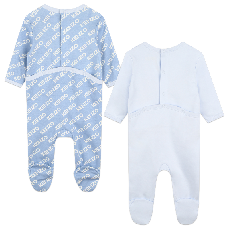 Pajamas (Pack Of 2) KENZO KIDS 
                    UNISEX
