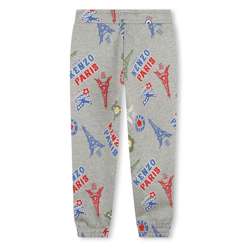 Fleece Sweatpants KENZO KIDS 
                    BOY