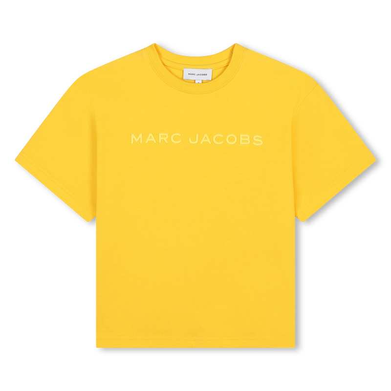 Short-Sleeved T-Shirt THE MARC JACOBS 
                    UNISEX