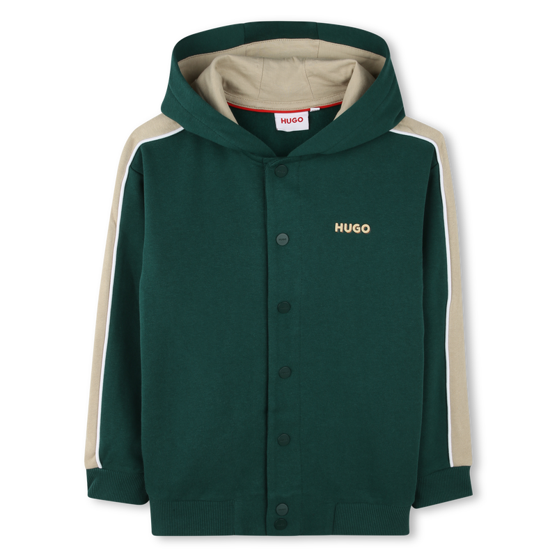 Hooded Sweatshirt HUGO 
                    BOY