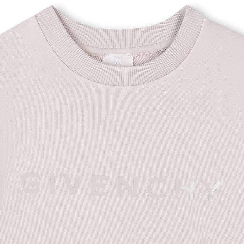 Fleece sweatshirt GIVENCHY 
                    GIRL