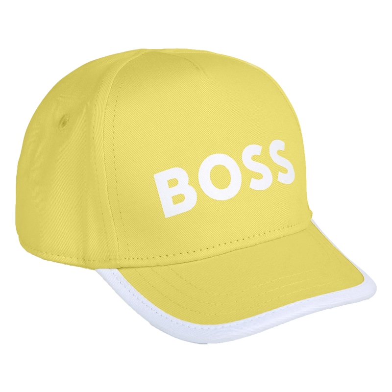 Cotton baseball cap BOSS 
                    BOY