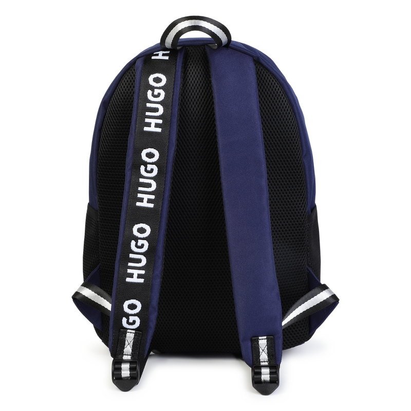 Fabric Backpack HUGO 
                    BOY
