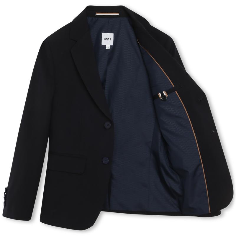 Plain suit jacket BOSS 
                    BOY