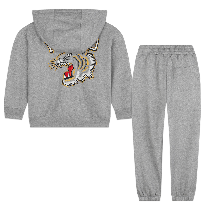 Cardigan & Trousers Set KENZO KIDS 
                    UNISEX