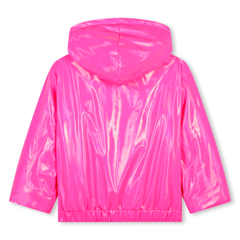 Hooded Lined Raincoat BILLIEBLUSH 
                    GIRL