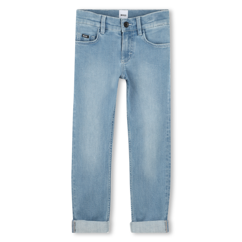 Slim 5-pocket jeans BOSS 
                    BOY