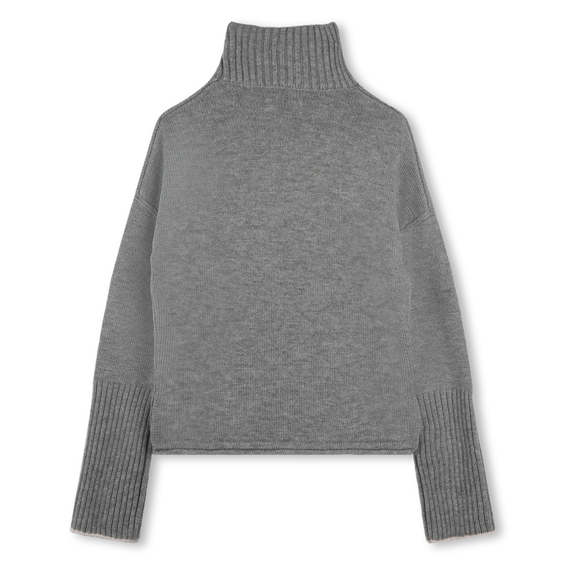 Polo-Neck Sweater ZADIG & VOLTAIRE 
                    GIRL