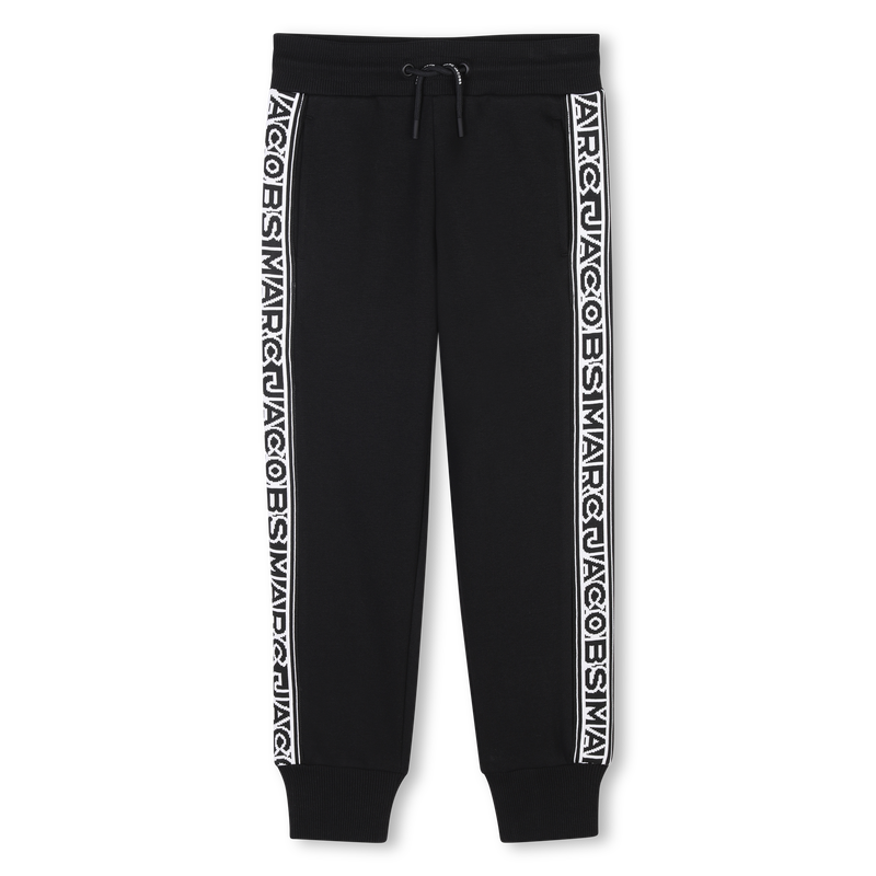 Sweatpants with stripes THE MARC JACOBS 
                    UNISEX